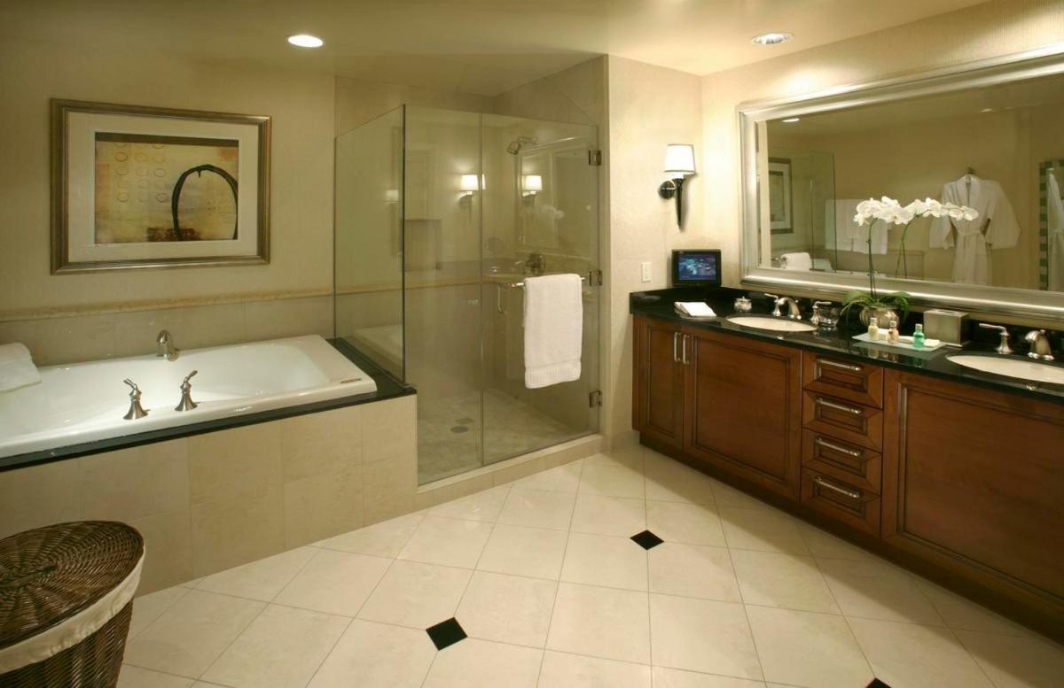 Mgm Signature Ph 30Th Floor Deluxe Studio Apartment Strip Facing With Balcony 拉斯维加斯 外观 照片