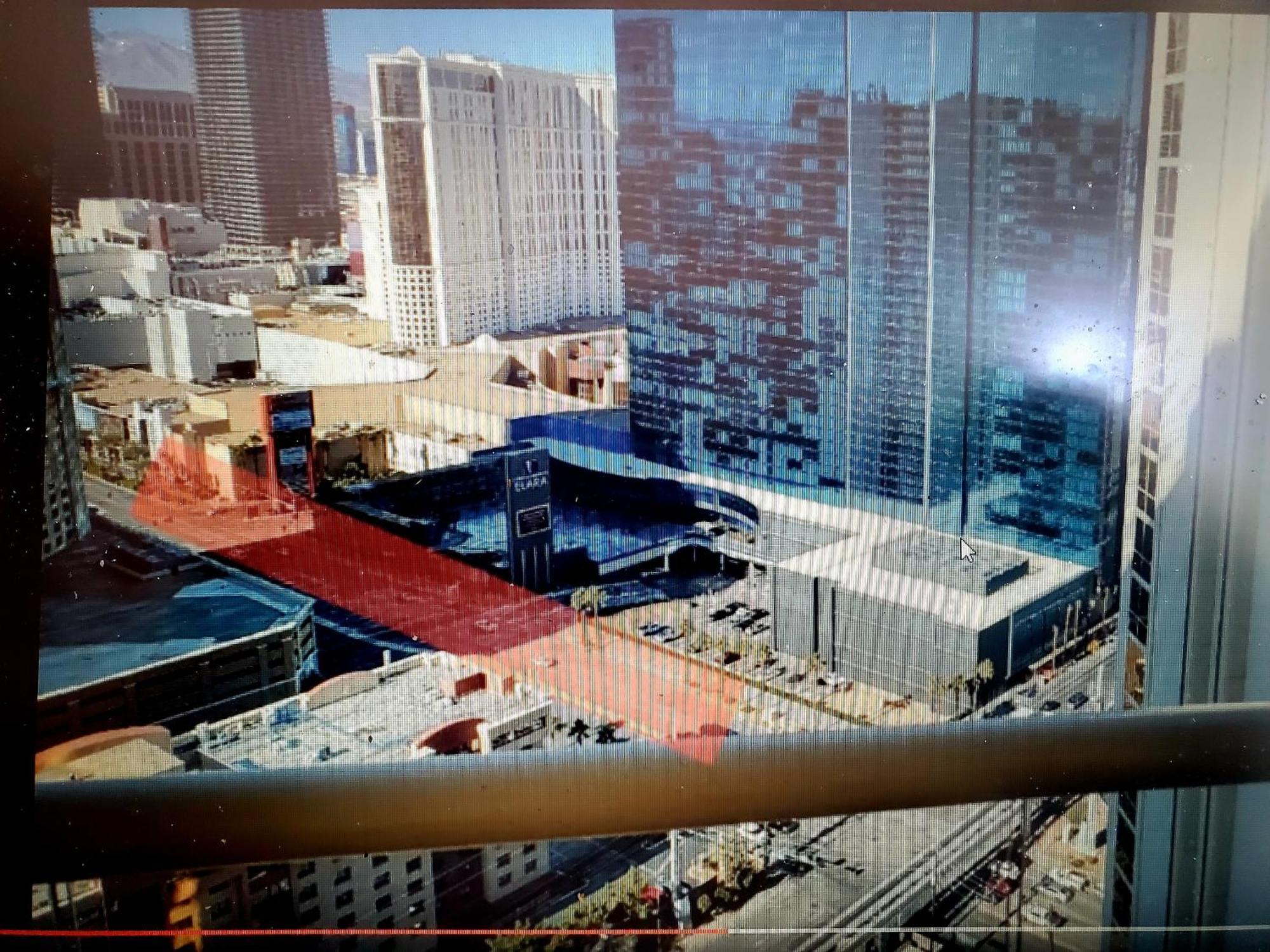 Mgm Signature Ph 30Th Floor Deluxe Studio Apartment Strip Facing With Balcony 拉斯维加斯 外观 照片