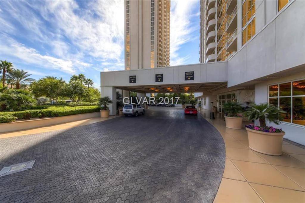 Mgm Signature Ph 30Th Floor Deluxe Studio Apartment Strip Facing With Balcony 拉斯维加斯 外观 照片